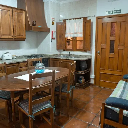 Casa Do Palheiro * Campo do Geres