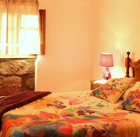 Casa Do Palheiro Dom wakacyjny Campo do Geres