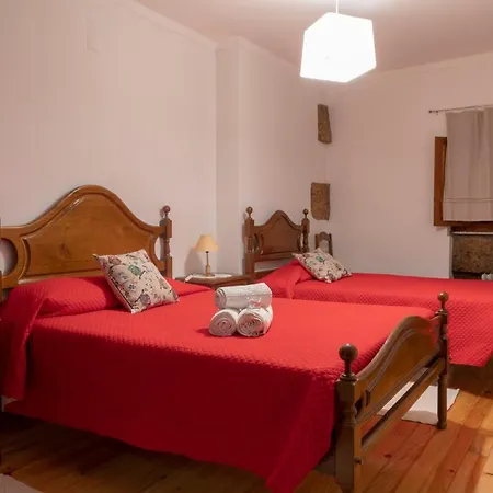 Casa Do Palheiro * Campo do Geres