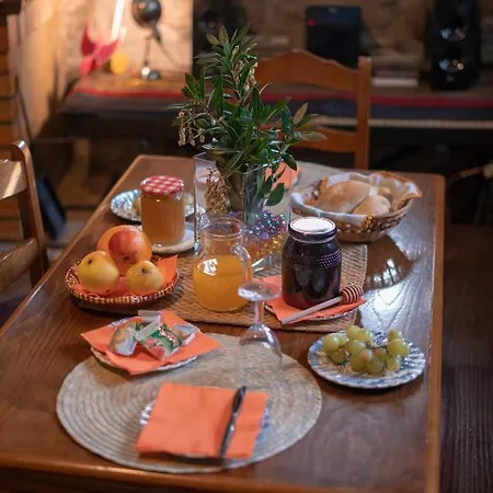 Dom wakacyjny Casa Do Palheiro Campo do Geres