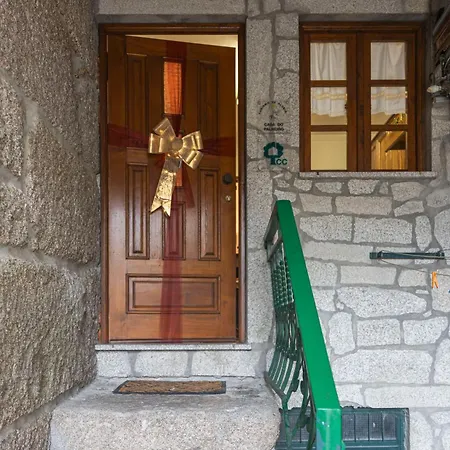 Casa Do Palheiro * Campo do Geres