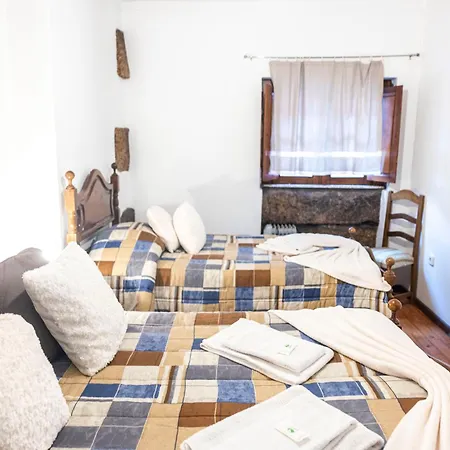 Casa Do Palheiro Campo do Geres