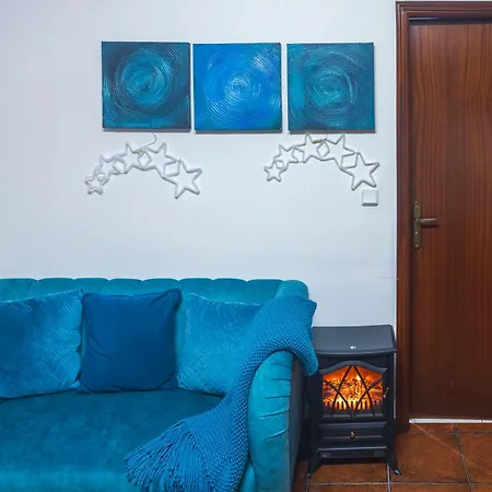 Casa Do Palheiro Casa de Férias