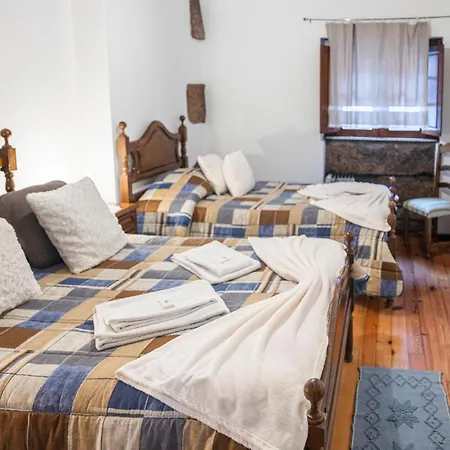 Casa Do Palheiro * Campo do Geres