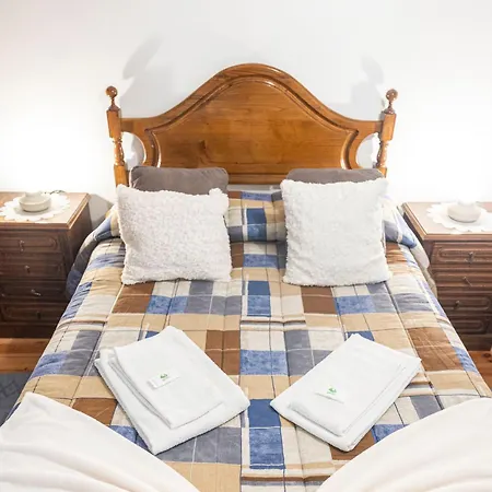 Casa Do Palheiro Casa vacanze