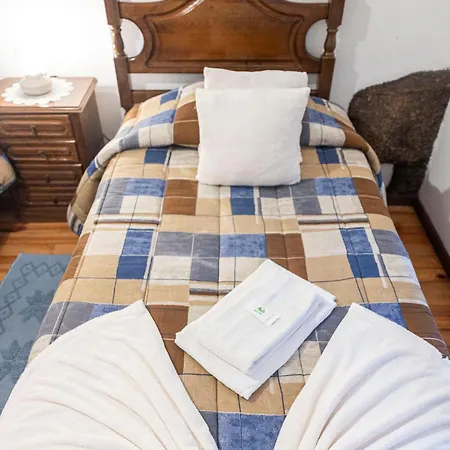 Casa Do Palheiro Casa vacanze Campo do Geres