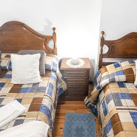 Casa Do Palheiro Casa vacanze