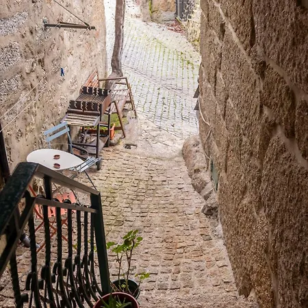 Casa Do Palheiro Casa vacanze *