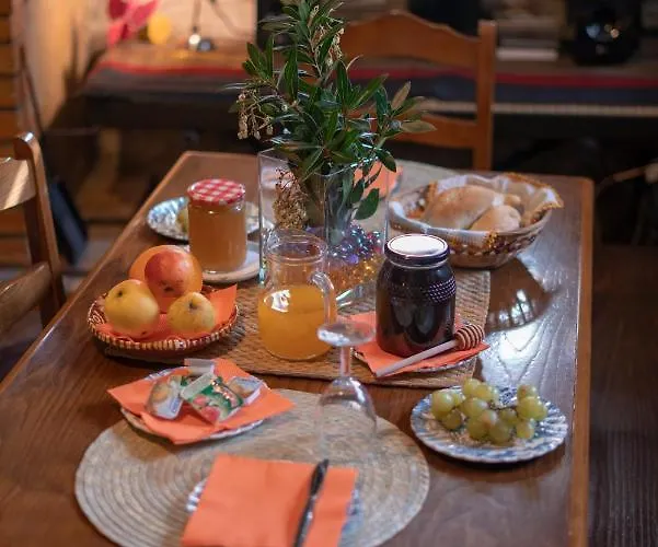 Tatil Evi Casa Do Palheiro Campo do Geres