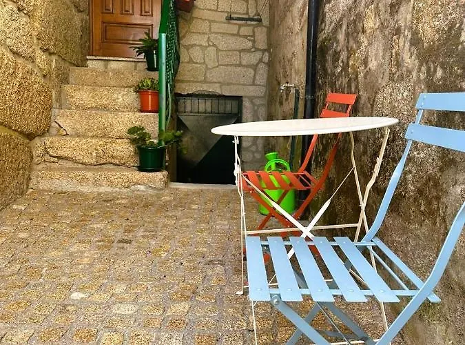 Casa Do Palheiro Tatil Evi *