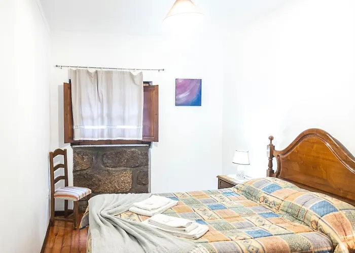 Casa Do Palheiro Tatil Evi Campo do Geres