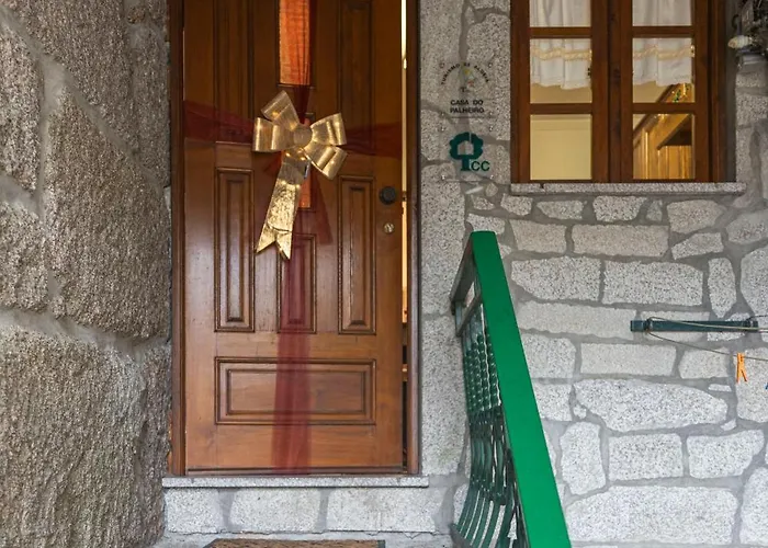 Casa Do Palheiro * Campo do Geres