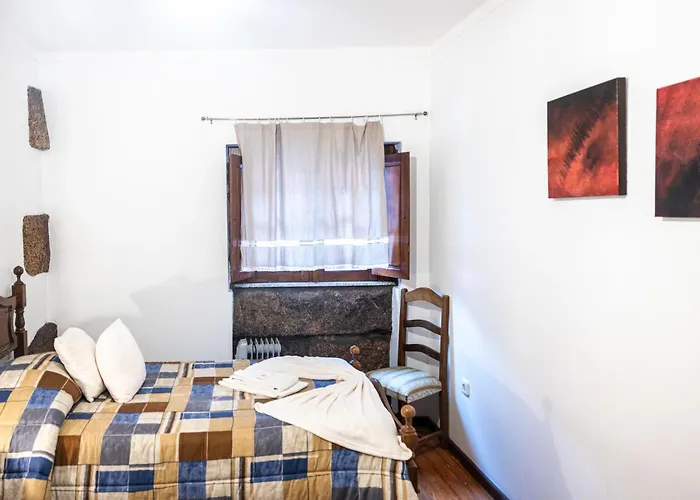 Casa Do Palheiro * Campo do Geres