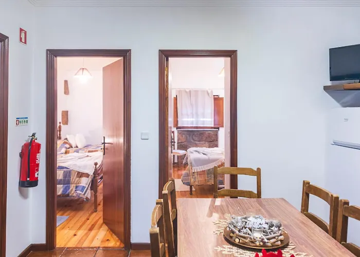 Casa de Férias Casa Do Palheiro Campo do Gerês