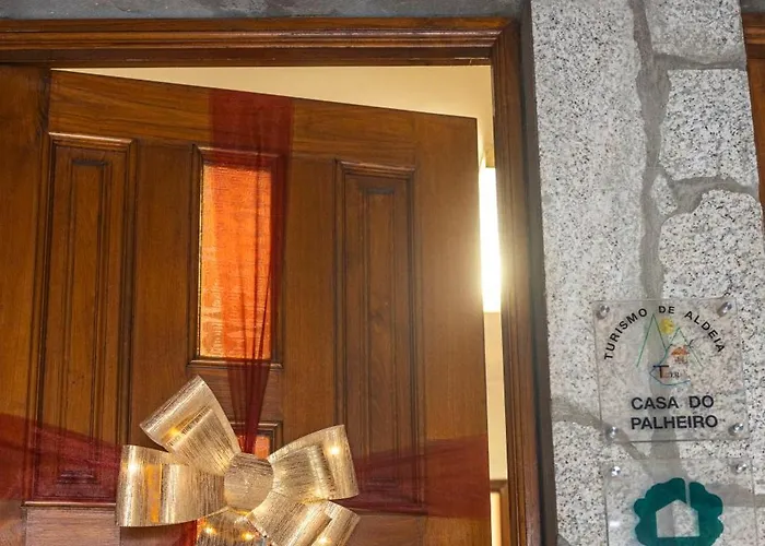Casa de Férias Casa Do Palheiro