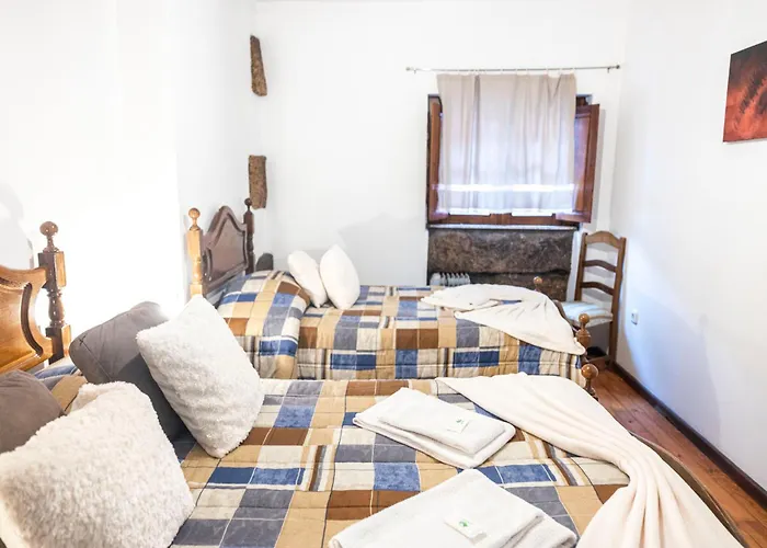 Casa Do Palheiro Campo do Geres