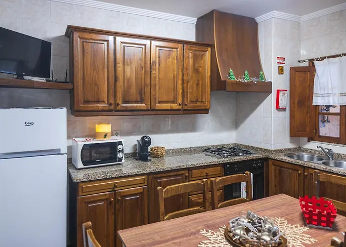 Casa Do Palheiro Casa de Férias