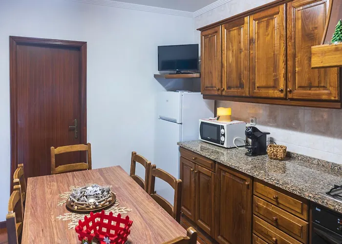 Casa Do Palheiro Casa de Férias Campo do Gerês