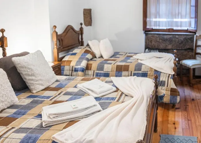 Casa Do Palheiro * Campo do Geres