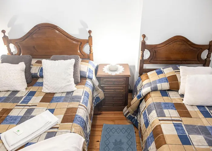 Casa Do Palheiro Casa de Férias