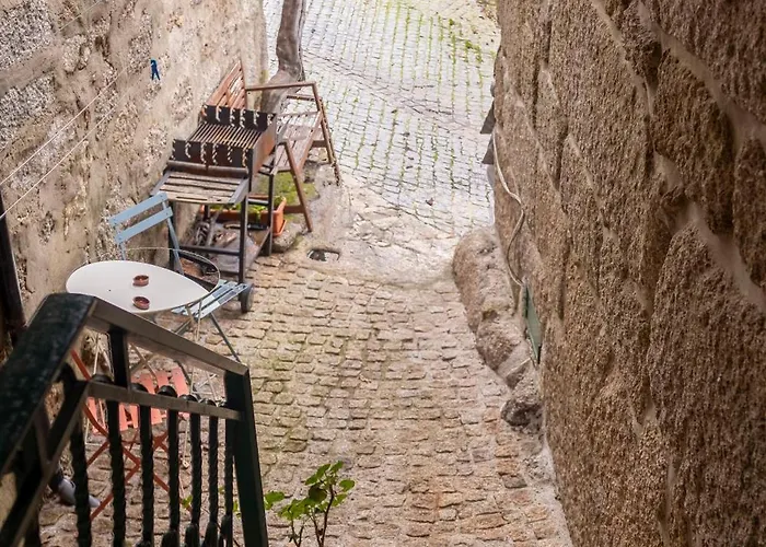 Casa Do Palheiro Casa de Férias *